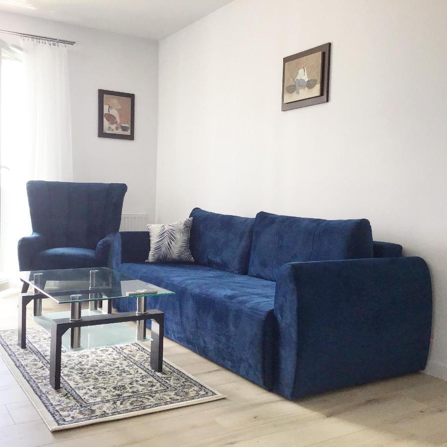 Ferienwohnung Marioappart Stettin Exterior foto