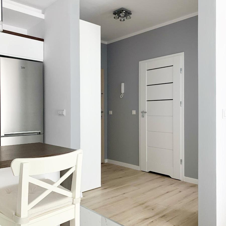 Ferienwohnung Marioappart Stettin Exterior foto