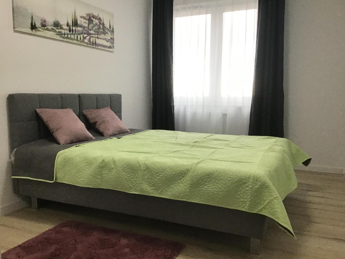 Ferienwohnung Marioappart Stettin Exterior foto